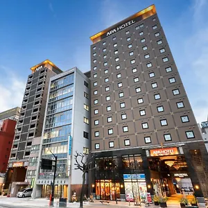 Apa Ekimae Ohashi Hotel